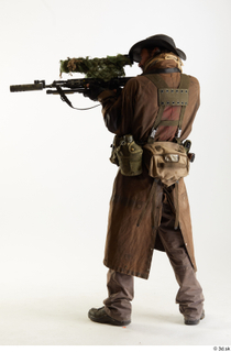  Photos Cody Miles Army Stalker Poses aiming gun standing whole body 0012.jpg